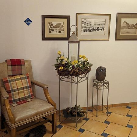 Hotel Gasthof Lang Balingen Ngoại thất bức ảnh